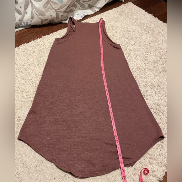 Leith Racerback Tank Dress - Picture 4 of 5